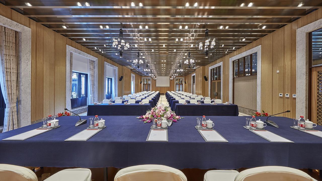 Liuying Hotel West Lake Hangzhou Exterior foto