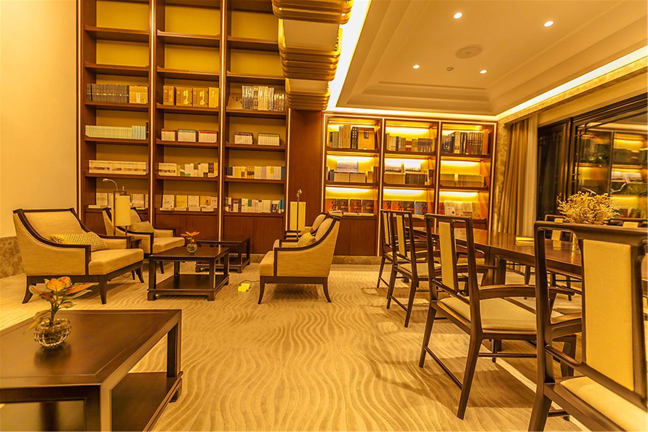 Liuying Hotel West Lake Hangzhou Exterior foto